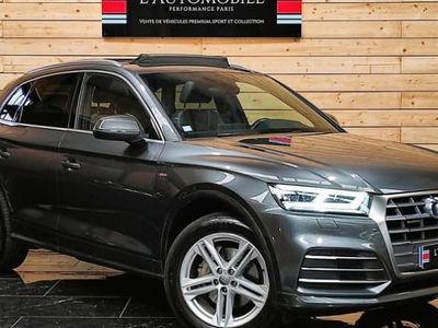 Occasion 2020 Audi Q5 S-Line SUV | 25 490 €
