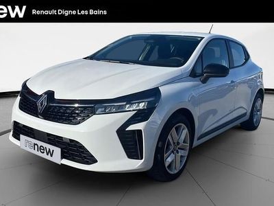 Occasion Renault Clio V Evolution 100 ch (73 kW) 2025 Blanc Citadine