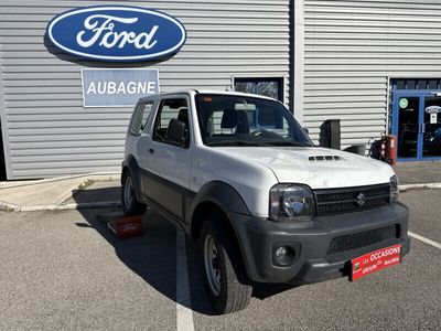 occasion Suzuki Jimny 1.3 VVT 85ch JX