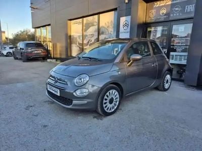 Gris foncé Occasion 2021 Fiat 500 Dolcevita Berline | 11 590 € (Prix juste)