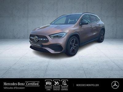 Mercedes GLA200
