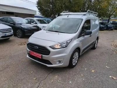 Gris lunaire métallisée Occasion 2023 Ford Transit Connect Business Edition Monospace | 18 694 €