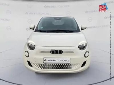 Occasion Fiat 500e Action 71 kW (97 ch) 2022 Blanc Berline