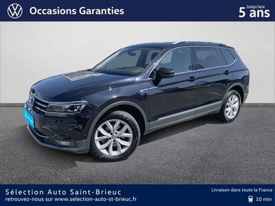 VW Tiguan Allspace