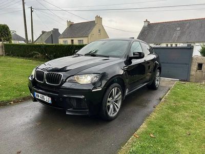 Noir Occasion 2011 BMW X6 M Sport Line SUV | 25 900 €