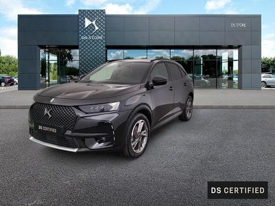 Noir Occasion 2022 DS Automobiles DS7 Crossback SUV | 29 489 € (Prix juste)