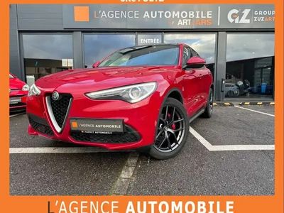 occasion Alfa Romeo Stelvio 2.2 190 ch Q4 AT8 Super - Garantie Usine