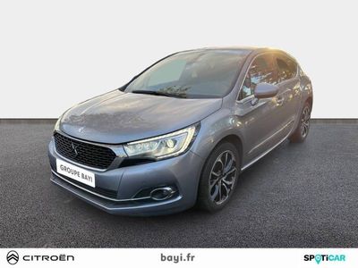 occasion DS Automobiles DS4 THP 165ch Sport Chic S&S EAT6