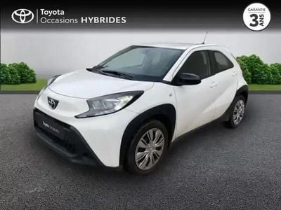 Blanc Occasion 2022 Toyota Aygo X SUV | 13 490 € (Prix juste)