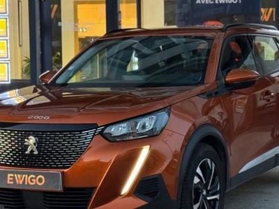 Occasion 2020 Peugeot 2008 Allure SUV | 13 980 € (Prix juste)