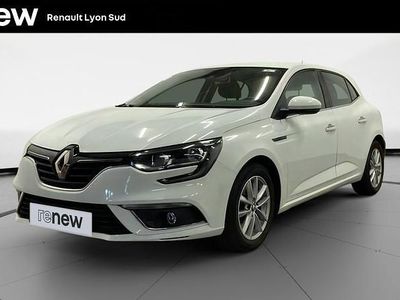 Blanc Occasion 2016 Renault Mégane IV Zen Berline | 12 590 € (Prix juste)