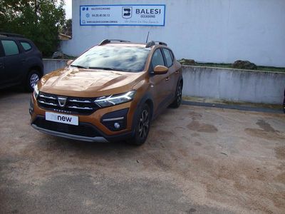Occasion Dacia Sandero Comfort 2021 Orange Citadine