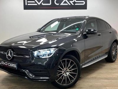 Occasion 2022 Mercedes GLC300 AMG line Berline | 43 990 €