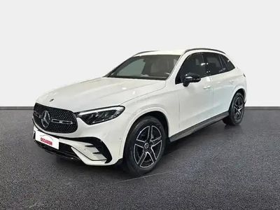 Polar white Occasion 2023 Mercedes GLC220 | 61 490 € (Prix assez cher)