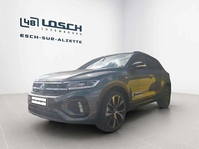 Gris Occasion 2025 VW T-Roc R-line SUV | 36 061 € (Prix juste)