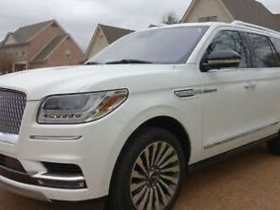 occasion Lincoln Navigator 