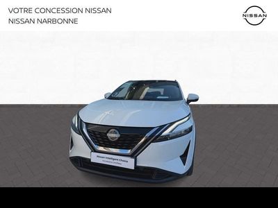 Rouge Occasion 2024 Nissan Qashqai Tekna SUV | 29 990 € (Prix assez cher)