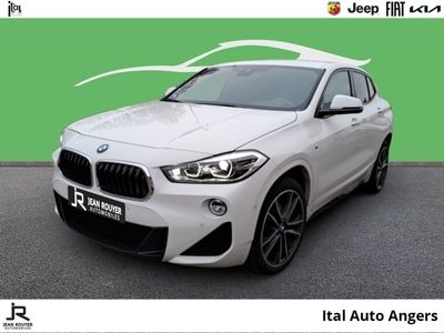 occasion BMW X2 sDrive18iA 140ch M Sport DKG7 Euro6d-T 129g