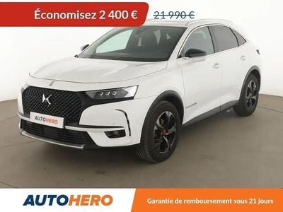 DS Automobiles DS7 Crossback