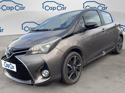 Occasion 2016 Toyota Yaris Hybrid Active | 13 790 € (Bon prix)