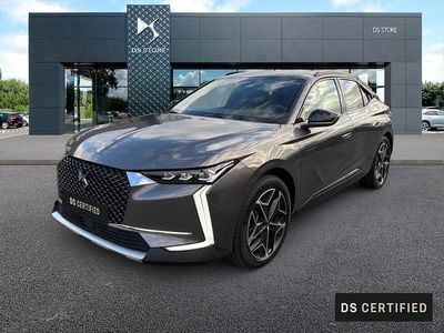 DS Automobiles DS4 Crossback