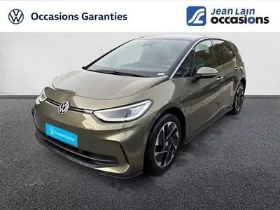 Dark olivine green / toit noir Occasion 2024 VW ID.3 Pro Citadine | 28 890 €