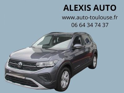 Occasion 2024 VW T-Cross Life SUV | 23 580 € (Prix juste)