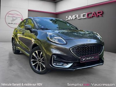 Ford Puma Gen-E