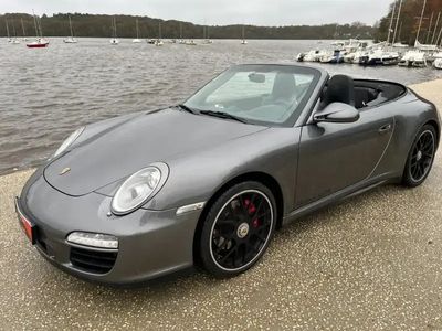 occasion Porsche 997 GTS Cabriolet