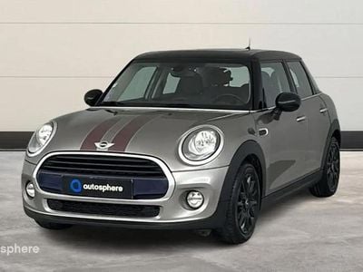 Occasion 2017 Mini Cooper S Citadine | 15 499 € (Prix juste)
