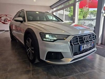 Occasion Audi A6 Allroad 205 ch (150 kW) 2023 Blanc Break