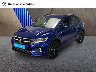 Occasion 2025 VW T-Roc R-line Edition SUV | 38 990 € (Prix assez cher)