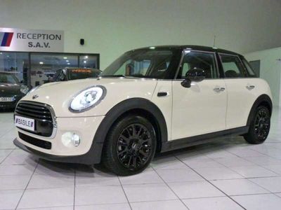 Mini Cooper D