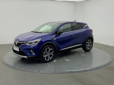 occasion Renault Captur Capturmild hybrid 160 EDC Techno