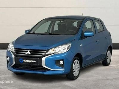 Occasion 2023 Mitsubishi Space Star Invite Berline | 11 499 € (Prix juste)
