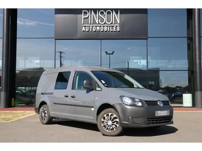 VW Caddy Maxi