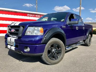 occasion Ford F-150 SUPERCREW FX4 Long Bed V8 5.4 FLEXFUEL