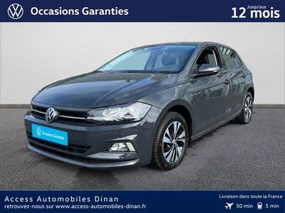 occasion VW Polo 1.6 TDI 80ch Confortline Business Euro6d-T