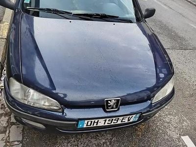 Occasion 2002 Peugeot 106 Citadine | 1 000 €