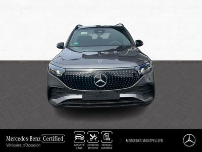 occasion Mercedes EQB350 292ch Amg Line 4matic