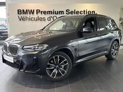 Sophistograu métallisé Occasion 2022 BMW X3 M Sport SUV | 49 895 € (Prix juste)