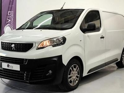 Blanc Occasion 2019 Peugeot Expert S Van | 18 490 € (Prix juste)