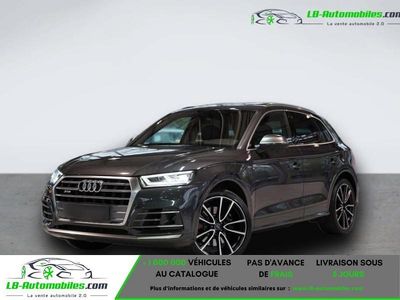 Occasion 2020 Audi SQ5 Sport SUV | 51 300 € (Prix cher)