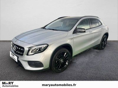 occasion Mercedes GLA200 