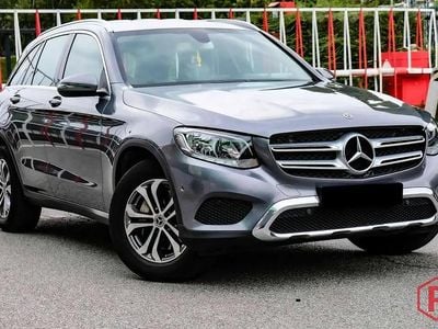 Mercedes GLC220