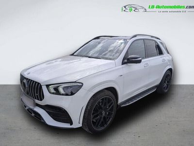 Mercedes GLE53 AMG