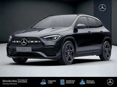 Occasion Mercedes GLA200 AMG line 2022 Noir cosmos métallisé SUV