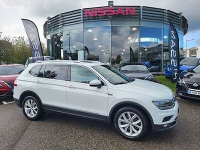 occasion VW Tiguan Allspace 2.0 TDI 190ch Carat 4Motion DSG7