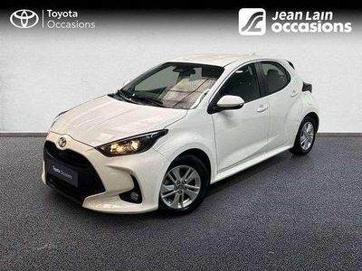Occasion 2024 Toyota Yaris Hybrid Business Edition Berline | 20 790 € (Prix juste)