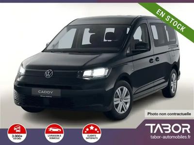 VW Caddy Maxi